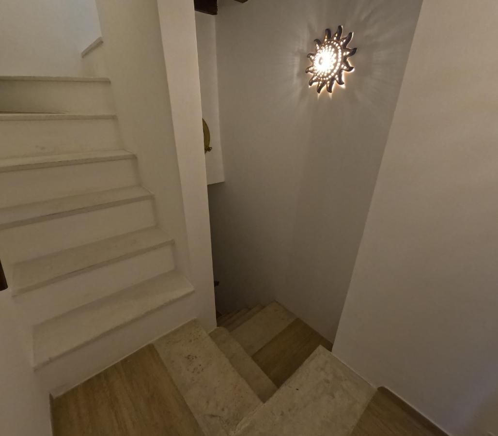 Il Palazzino Apartment Taranto Ngoại thất bức ảnh