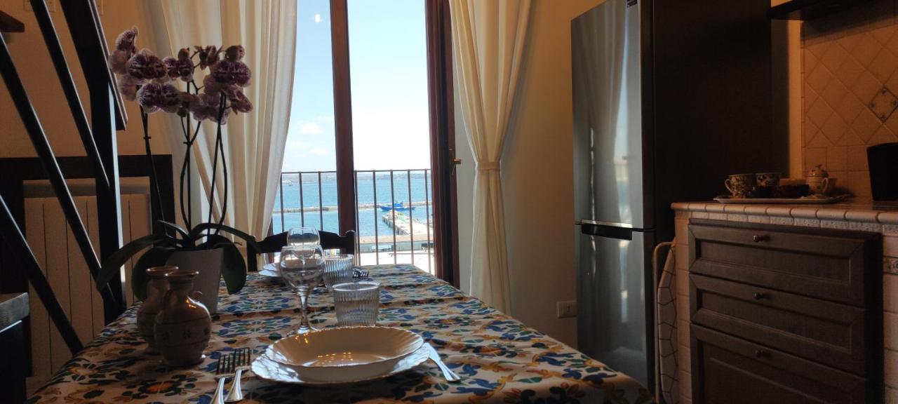Il Palazzino Apartment Taranto Ngoại thất bức ảnh