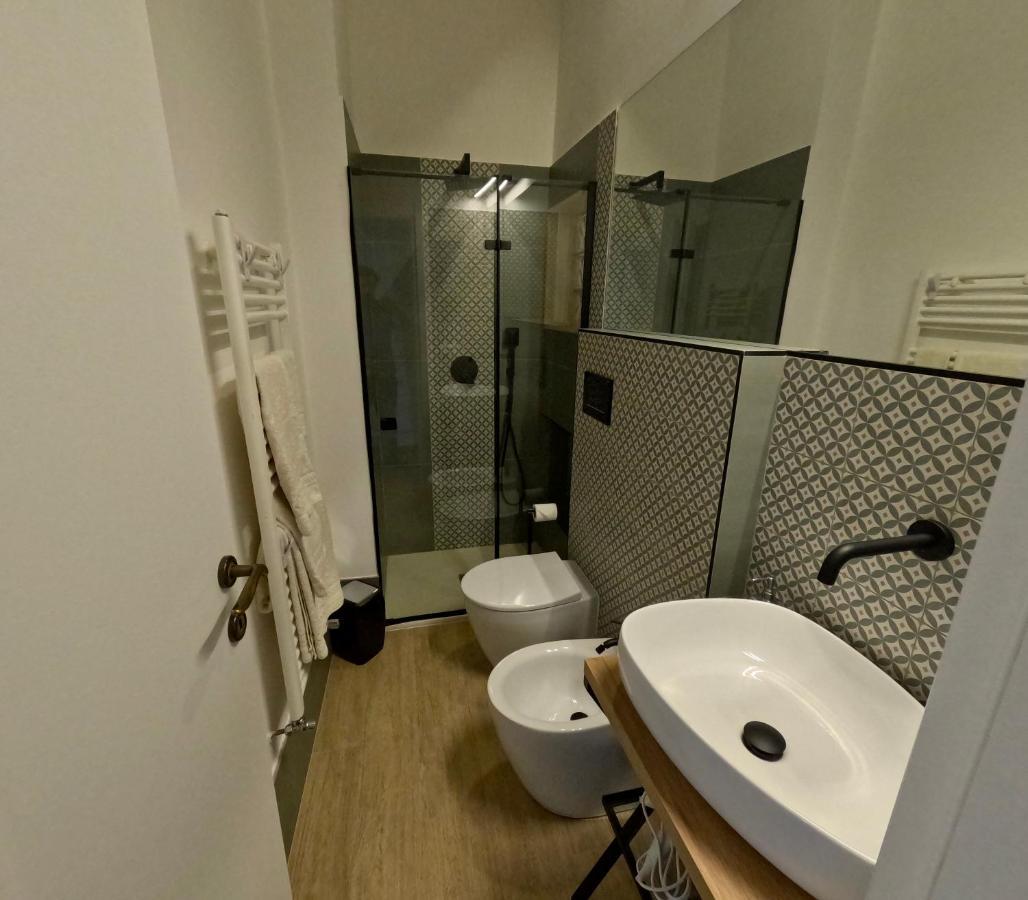 Il Palazzino Apartment Taranto Ngoại thất bức ảnh