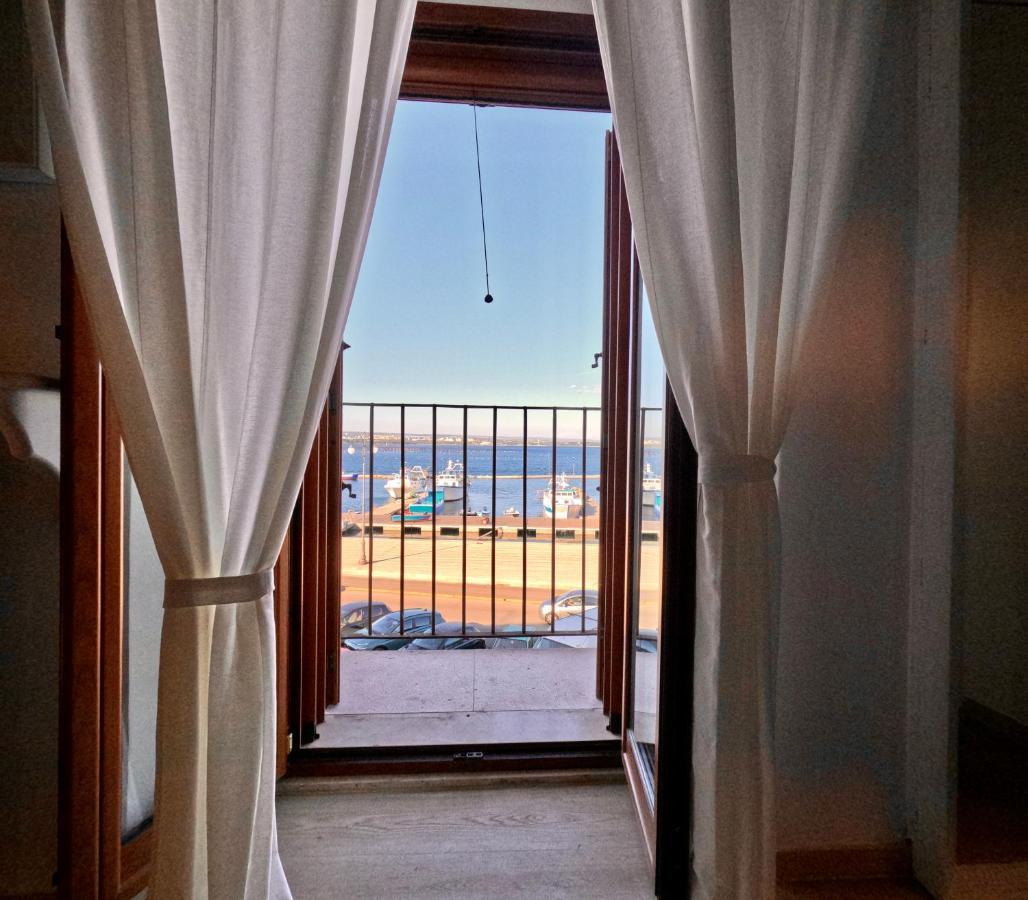Il Palazzino Apartment Taranto Ngoại thất bức ảnh