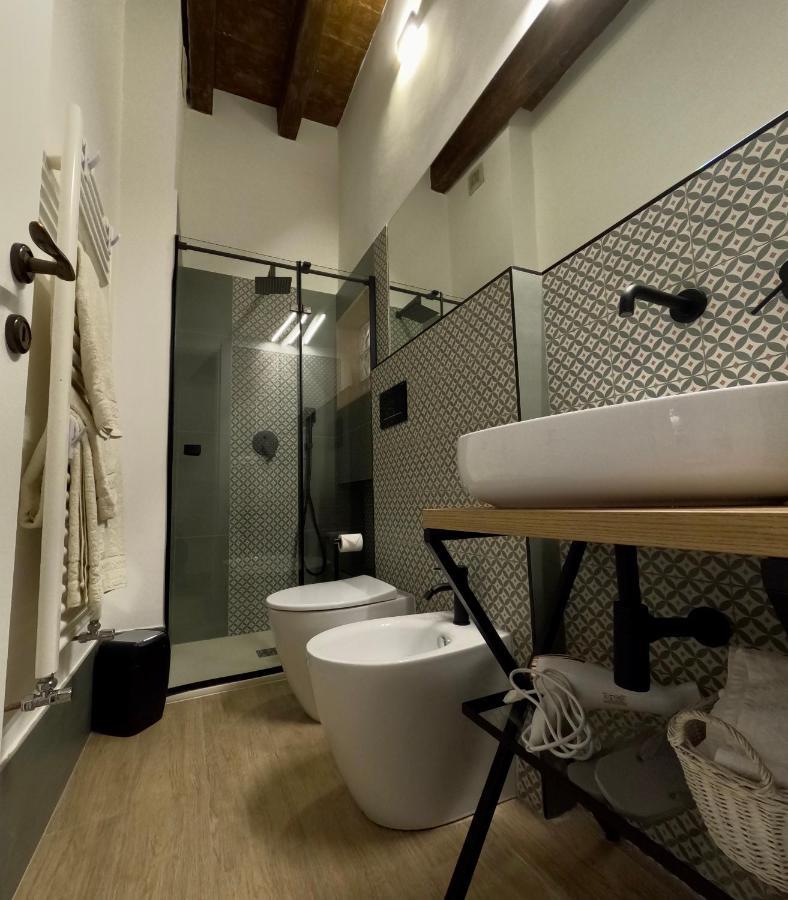 Il Palazzino Apartment Taranto Ngoại thất bức ảnh