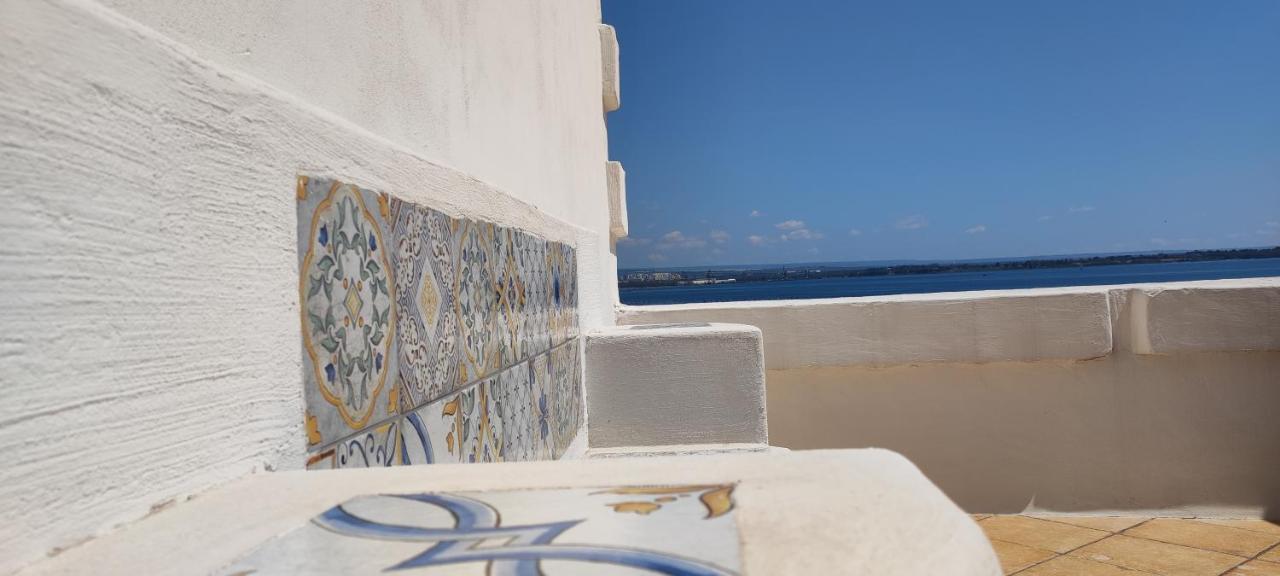 Il Palazzino Apartment Taranto Ngoại thất bức ảnh