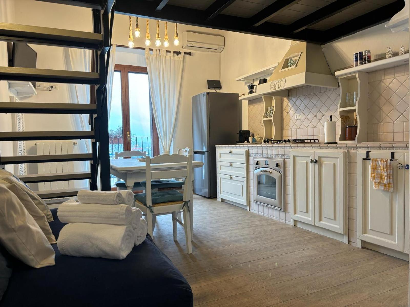 Il Palazzino Apartment Taranto Ngoại thất bức ảnh
