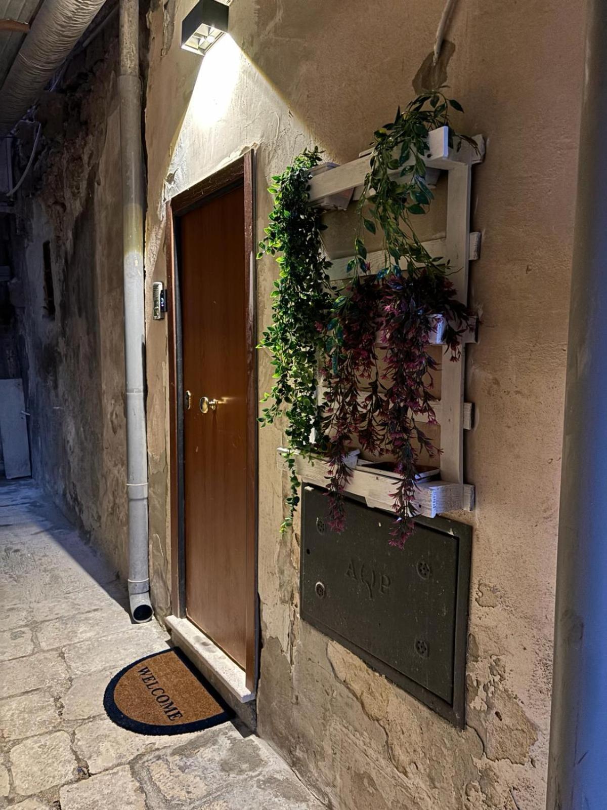 Il Palazzino Apartment Taranto Ngoại thất bức ảnh