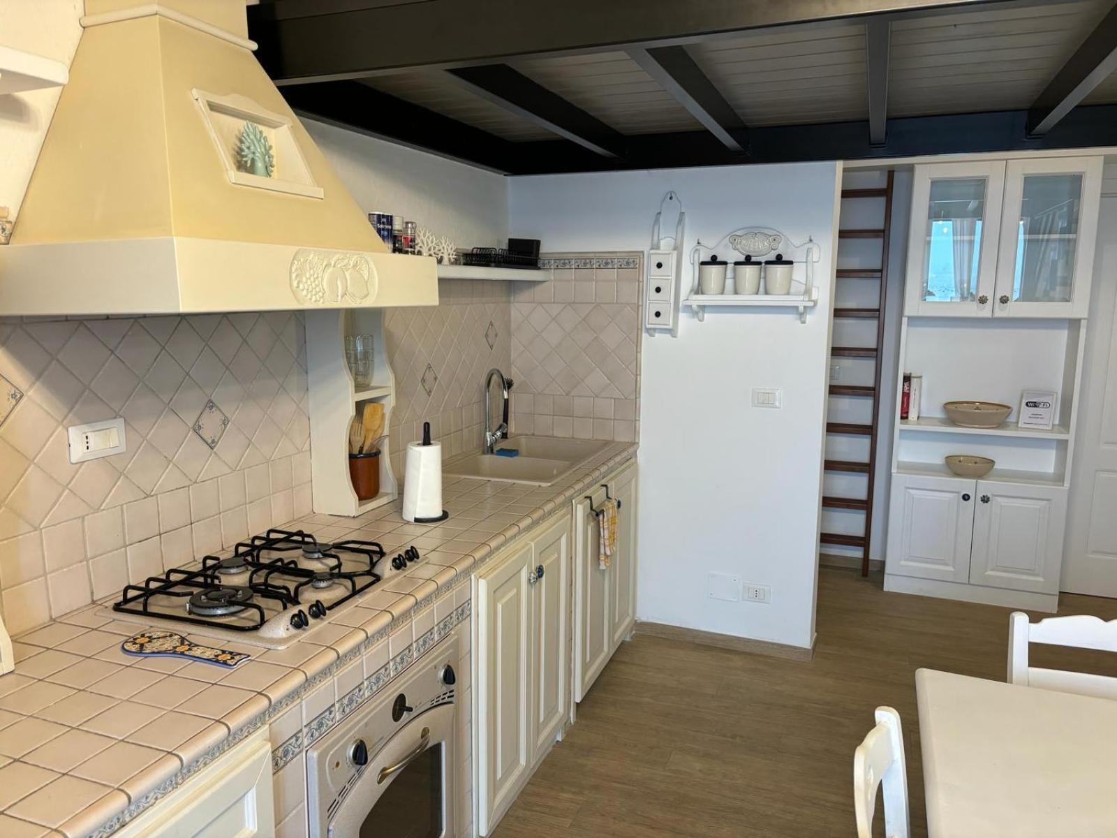 Il Palazzino Apartment Taranto Ngoại thất bức ảnh