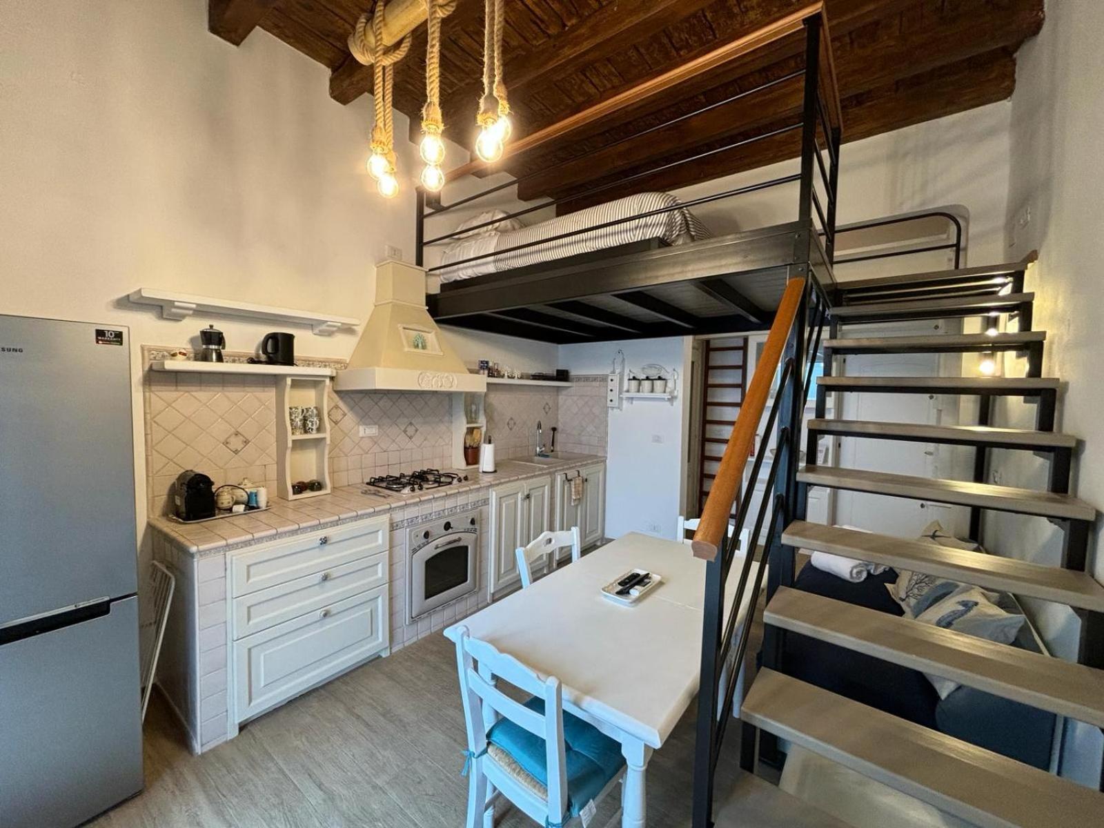Il Palazzino Apartment Taranto Ngoại thất bức ảnh