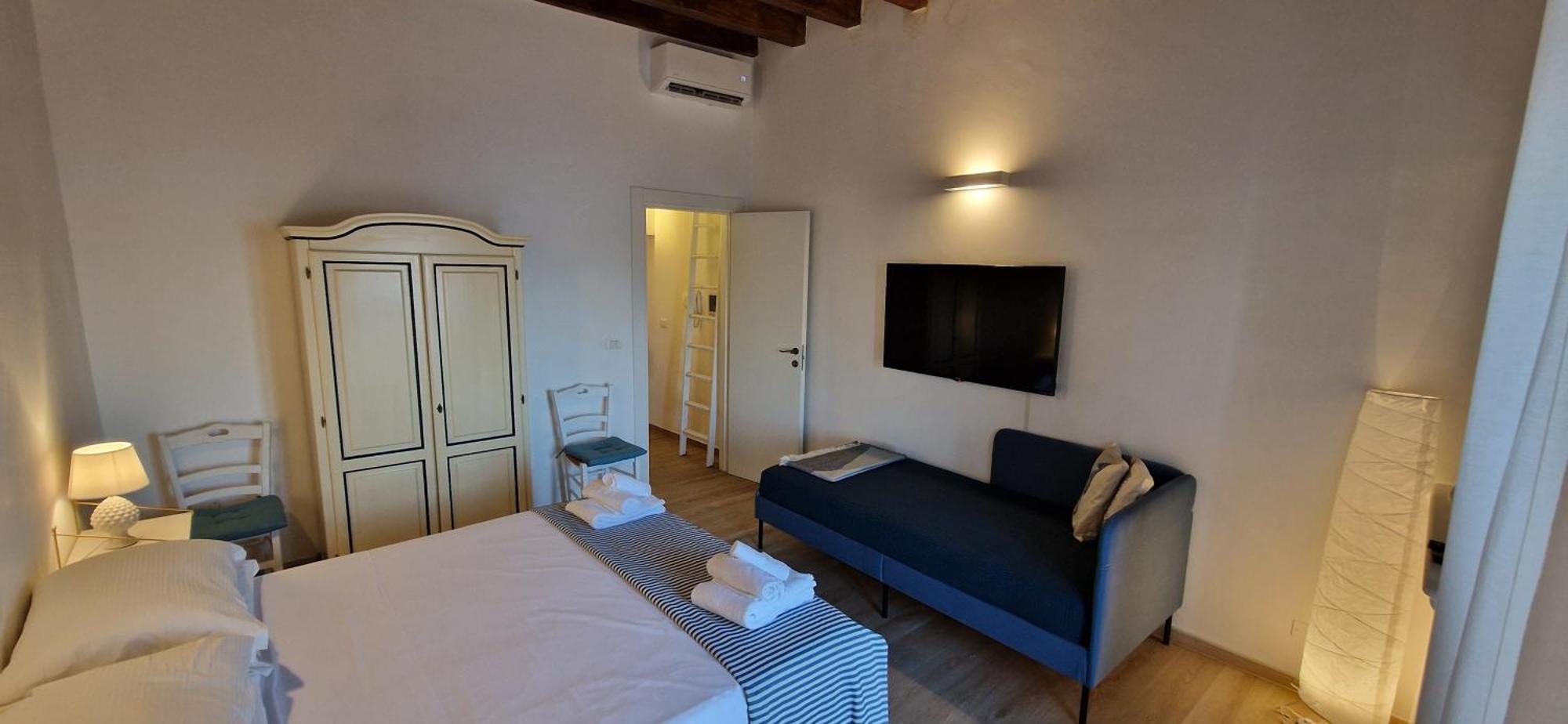 Il Palazzino Apartment Taranto Ngoại thất bức ảnh