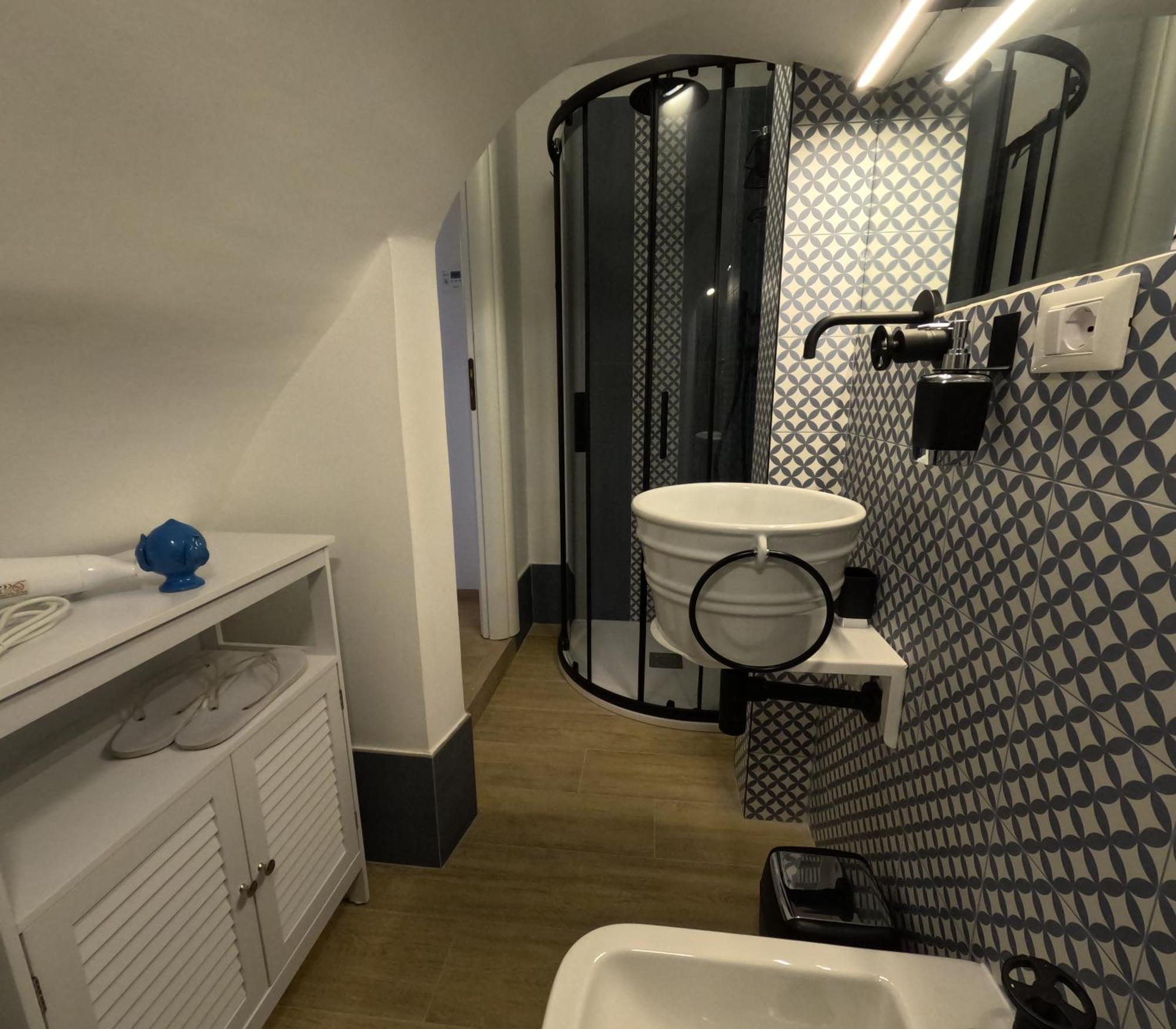 Il Palazzino Apartment Taranto Ngoại thất bức ảnh